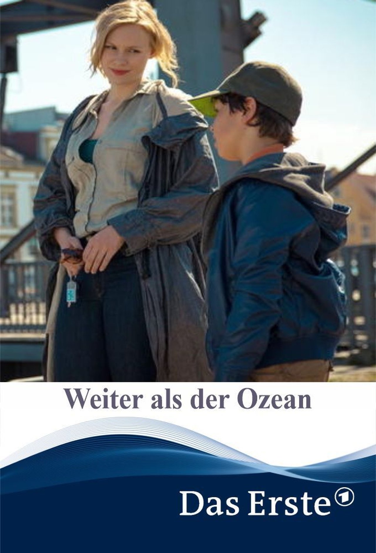 مشاهدة فيلم Weiter als der Ozean مترجم بدون اعلانات - بوستر