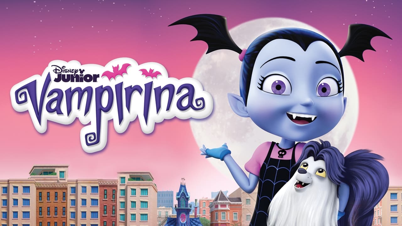 Vampirina background