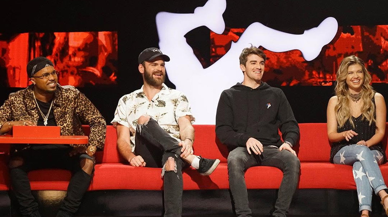 The Chainsmokers