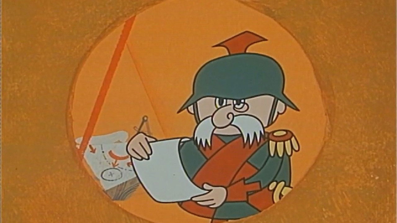 O loupežnickém synku Cipískovi — Épisode 7