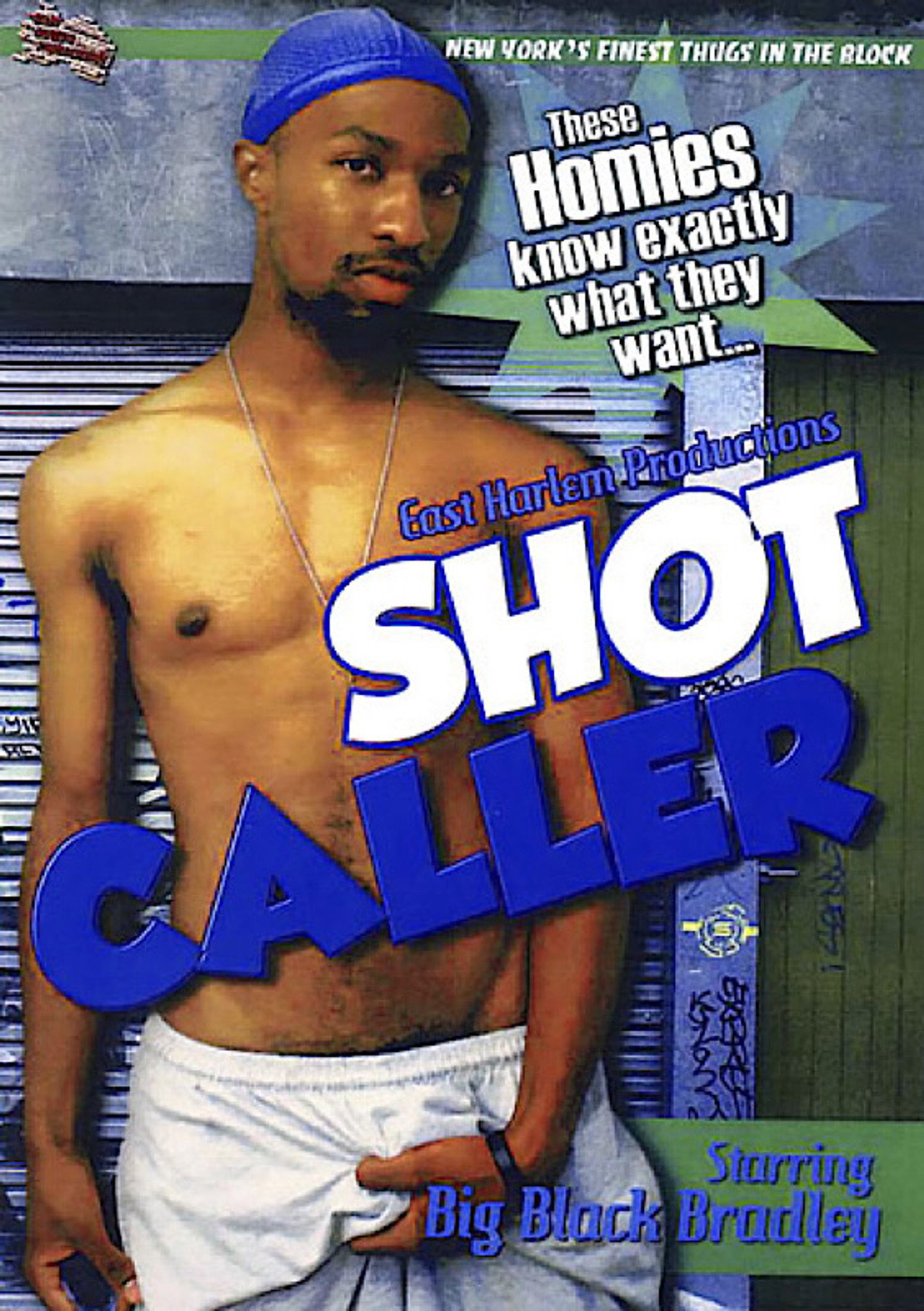 Shot Caller filmaffisch