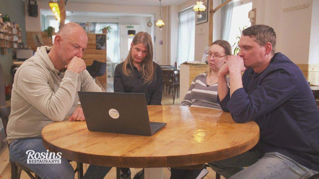 Rosins Restaurants – Ein Sternekoch räumt auf! — Épisode 8