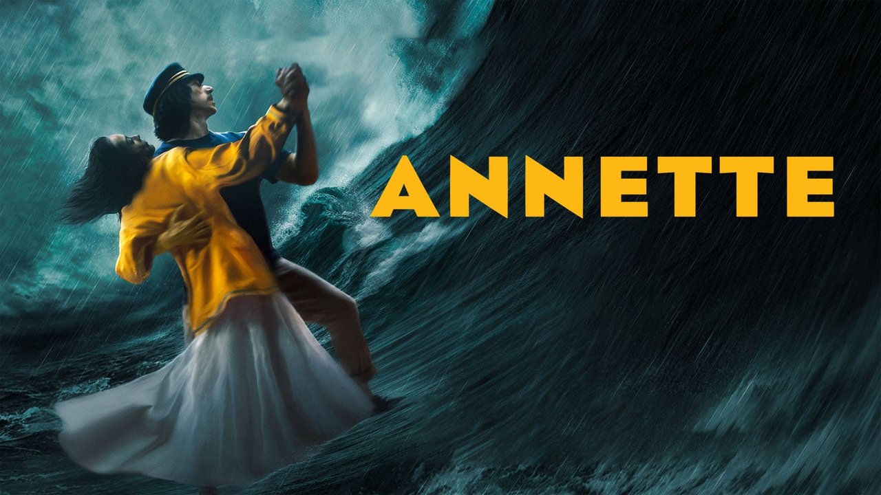 Annette (2021)