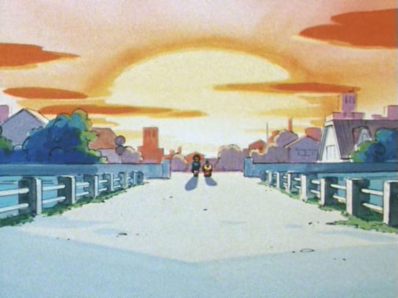 キテレツ大百科 backdrop