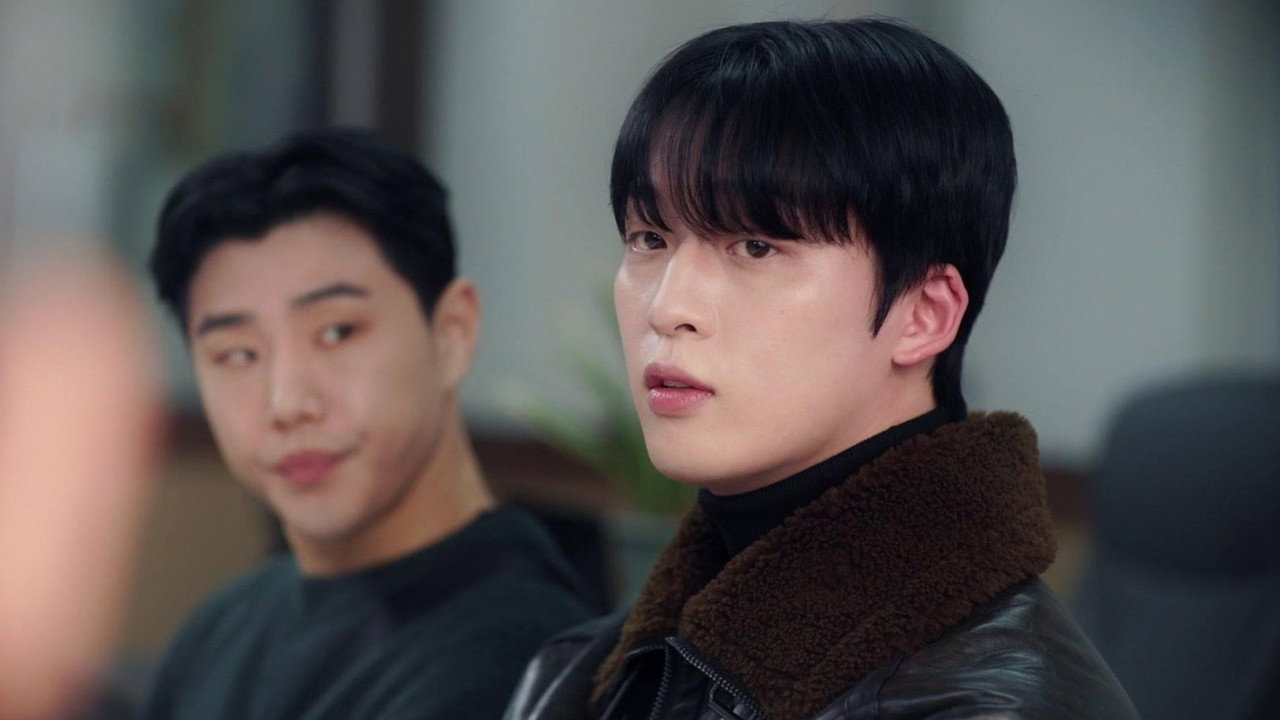 My Bias Is Showing?! backdrop