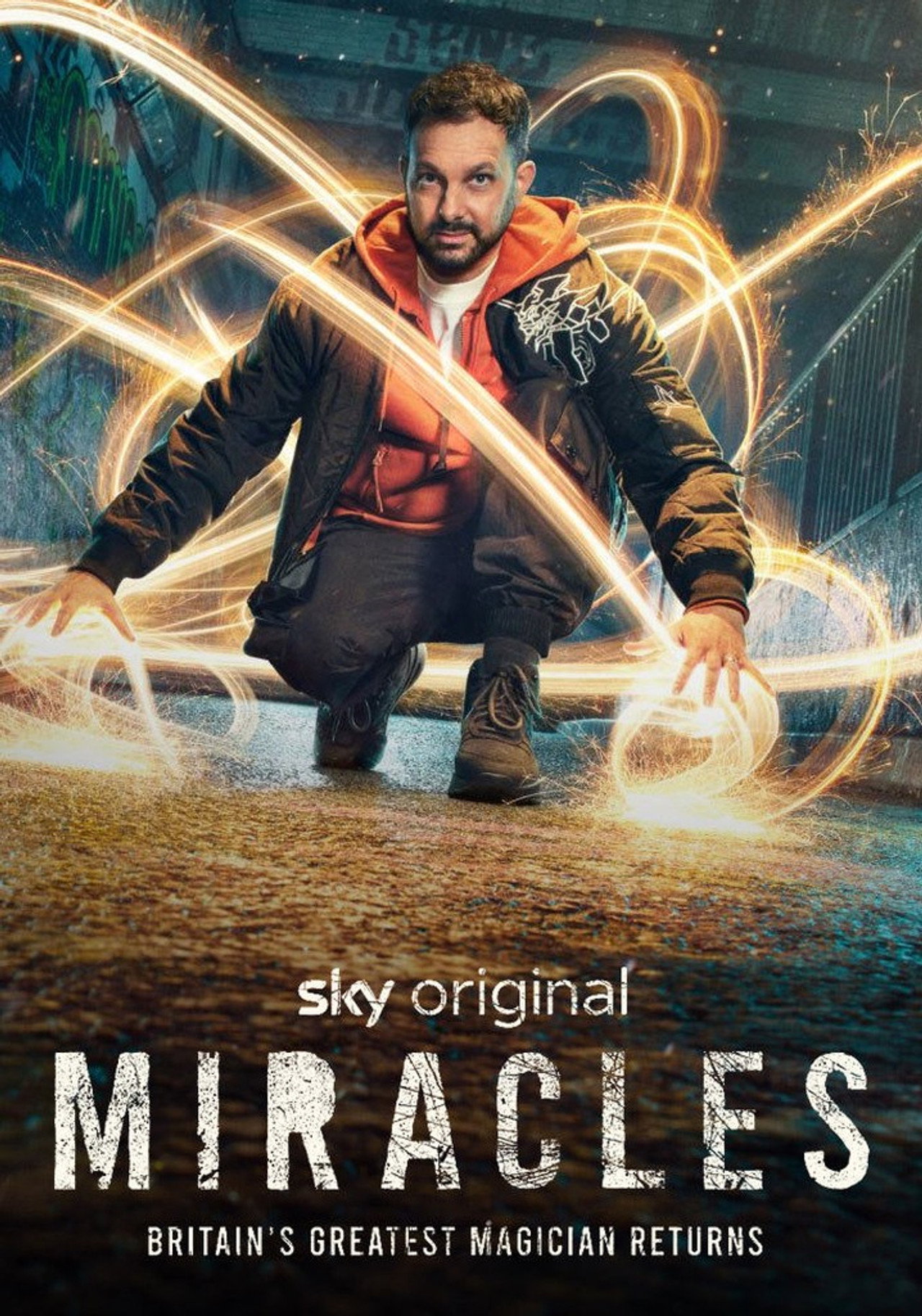 Miracles filmaffisch
