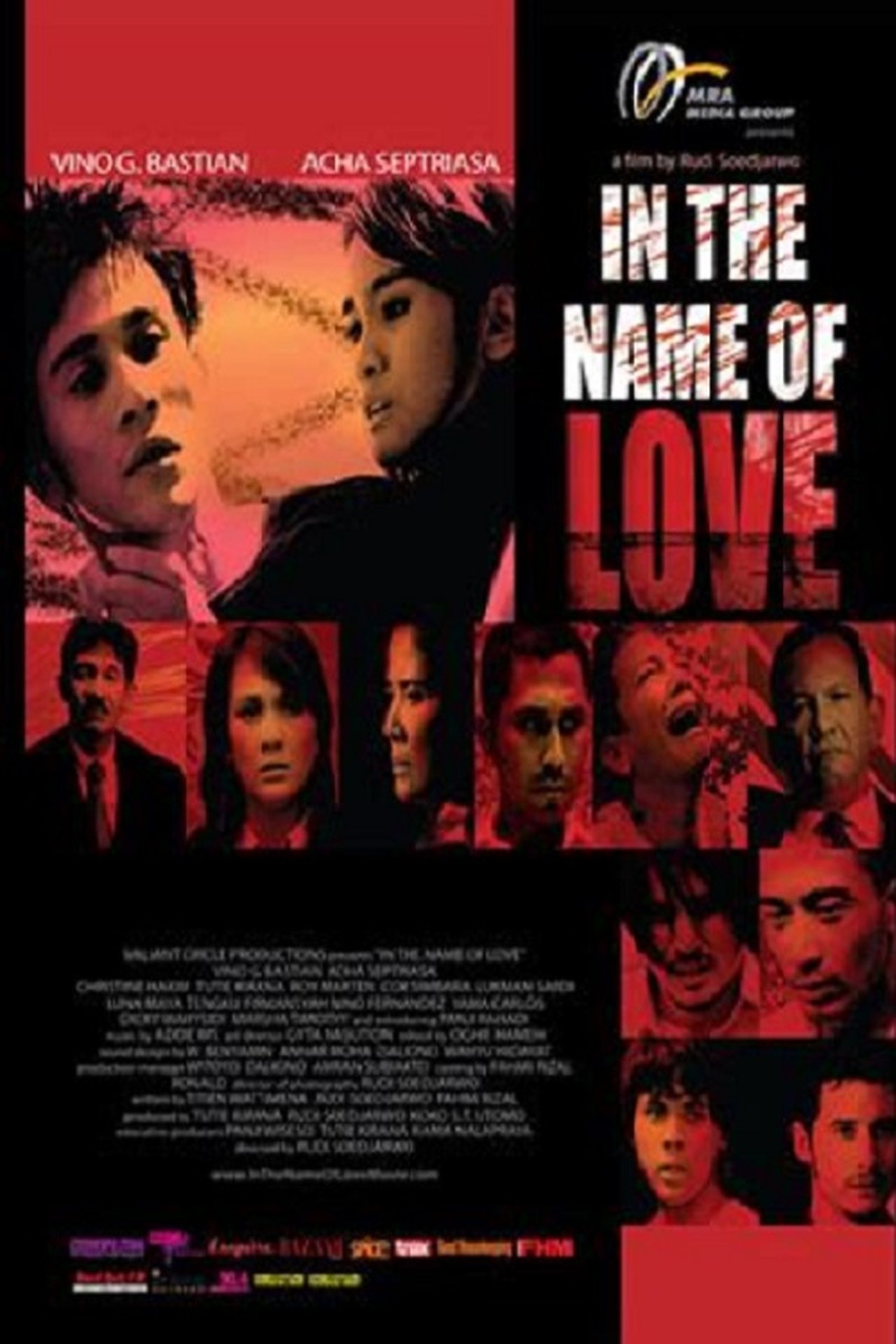 In The Name of Love In The Name of Love