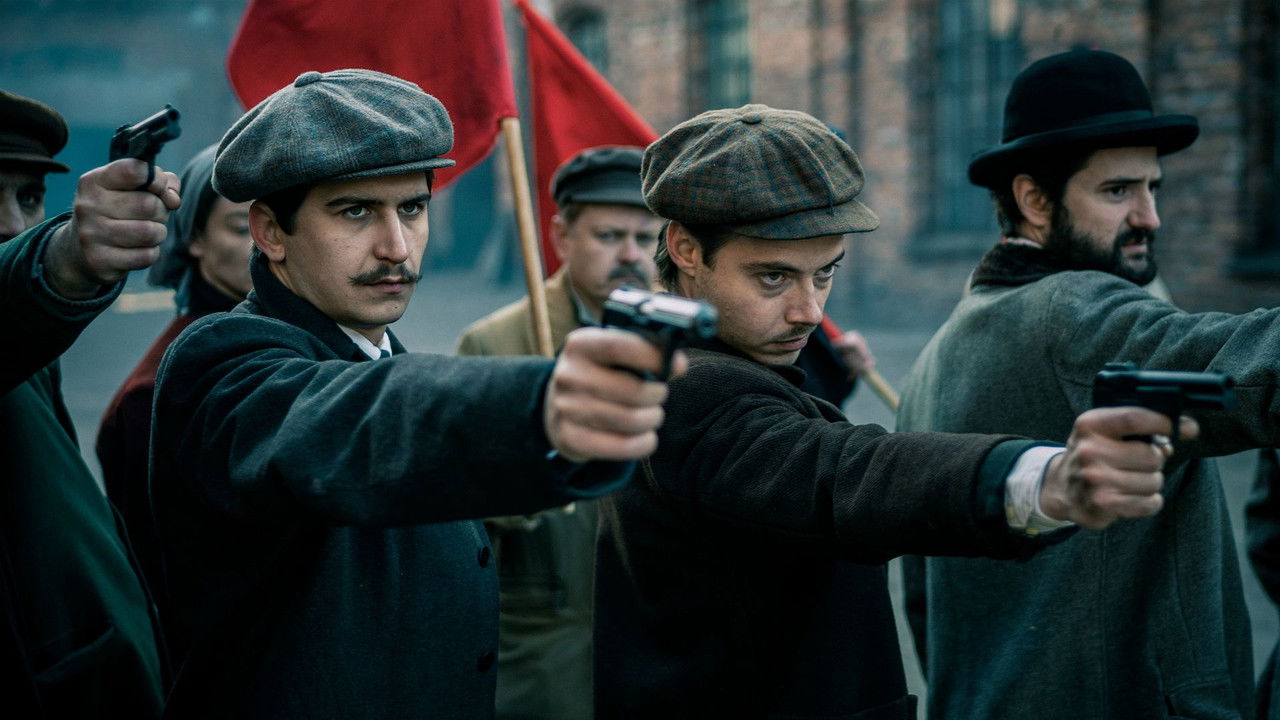 Młody Piłsudski — Épisode 11