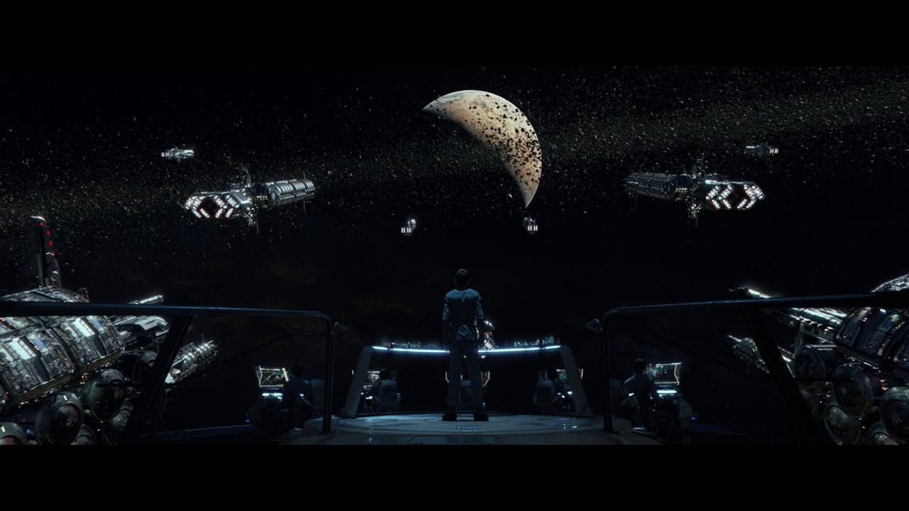 Ender's Game (2013)