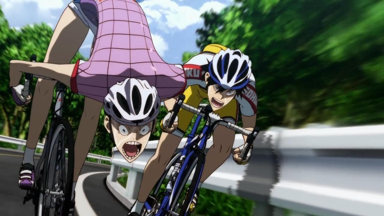 Yowamushi Pedal - Season 2 Episode 20 : Imazumi vs. Midosuji