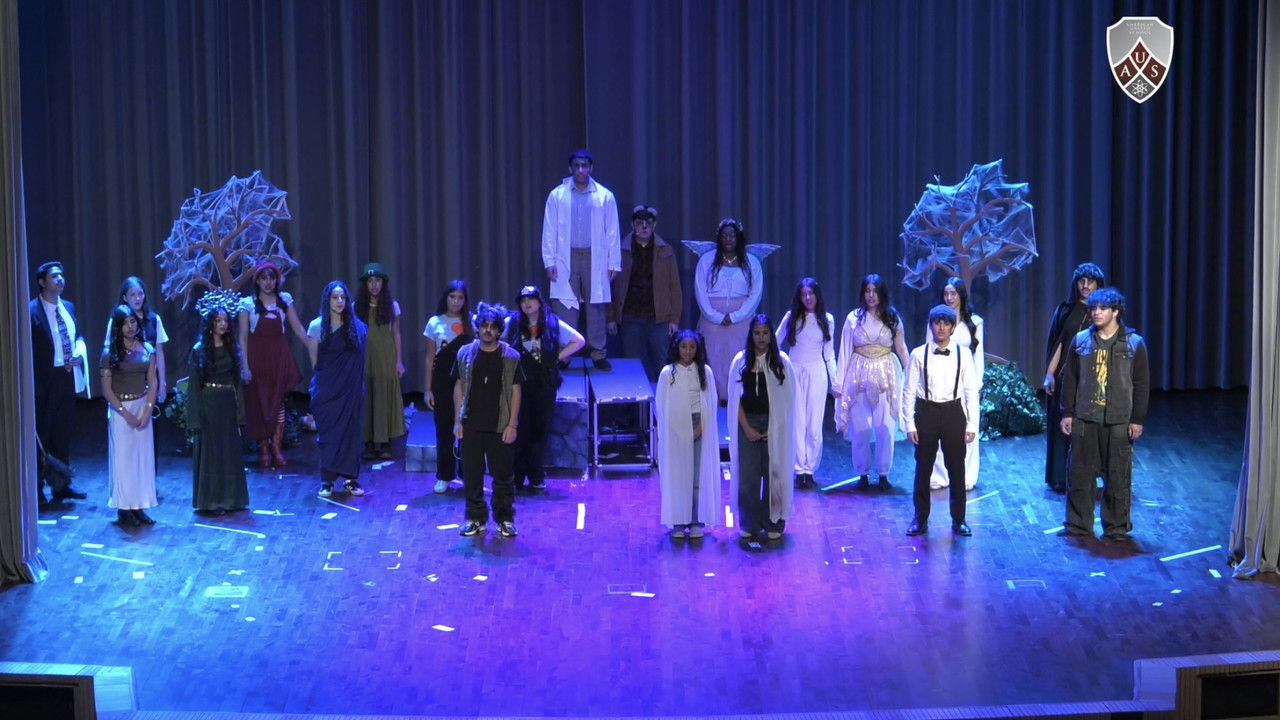 Pandora's Paradox 2: The Musical backdrop