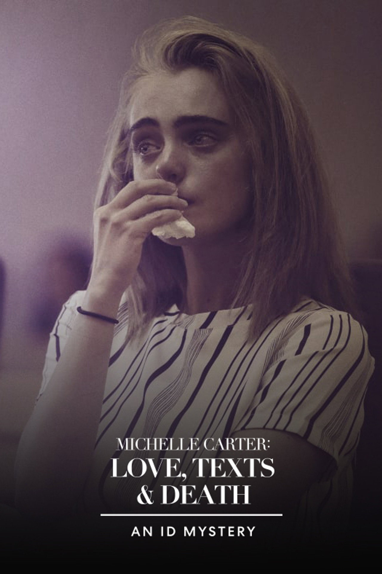 Michelle Carter: Love, Texts & Death filmaffisch