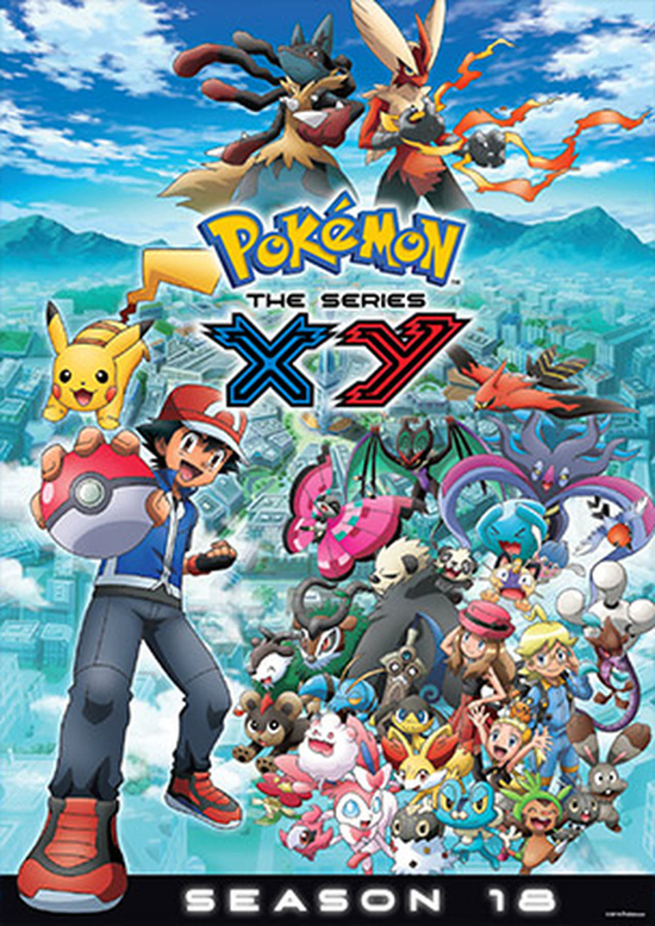 Pokémon (2014)