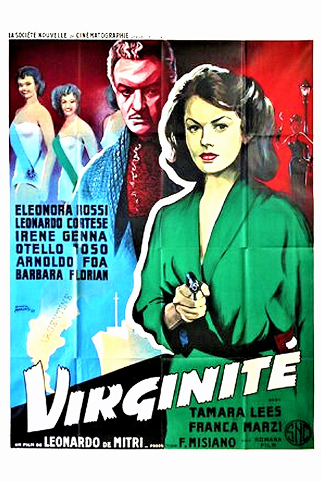 Virginité