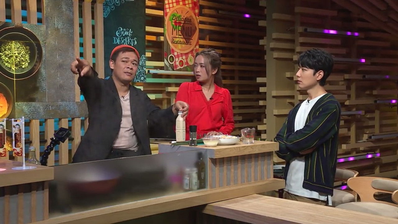 空肚講宵夜 — Épisode 57