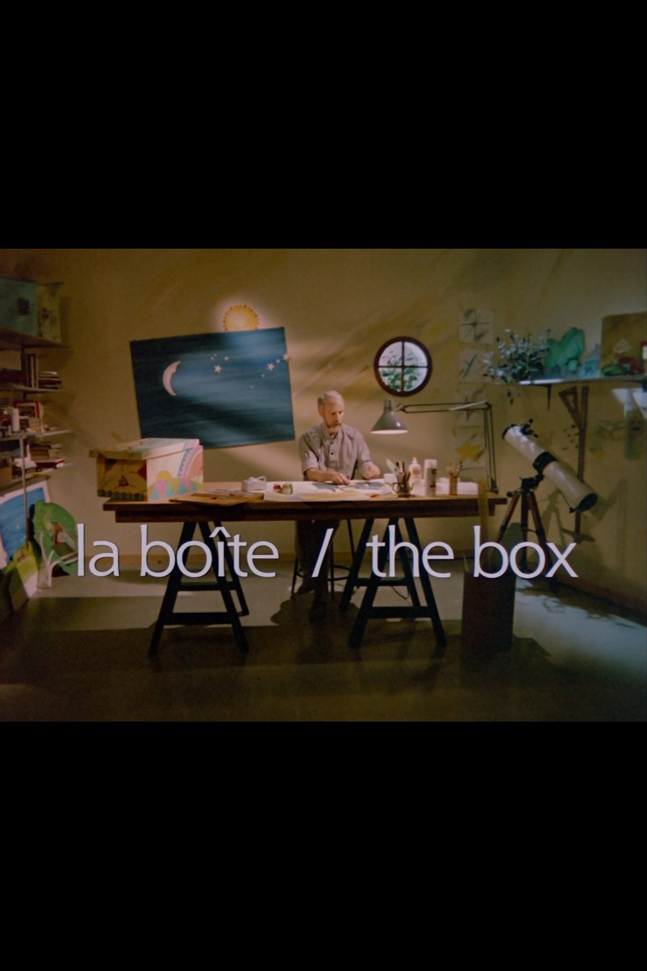 مشاهدة فيلم The Box مترجم بدون اعلانات - بوستر