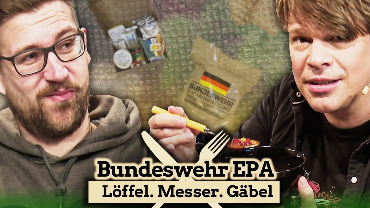 Löffel, Messer, Gäbel — Épisode 31