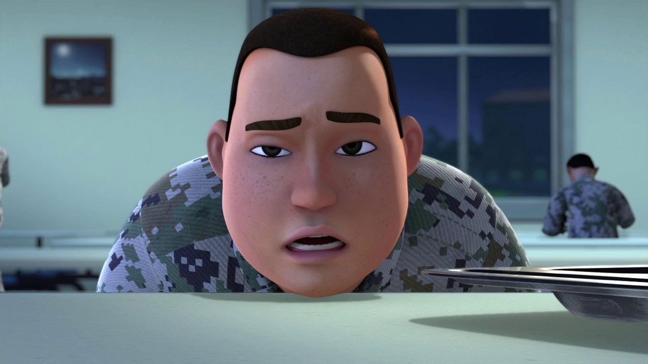 聪明的顺溜 — Épisode 8