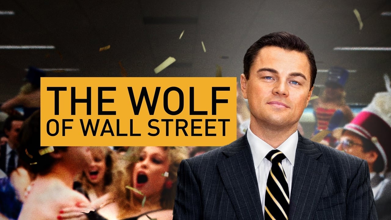 movie review the wolf of wall street