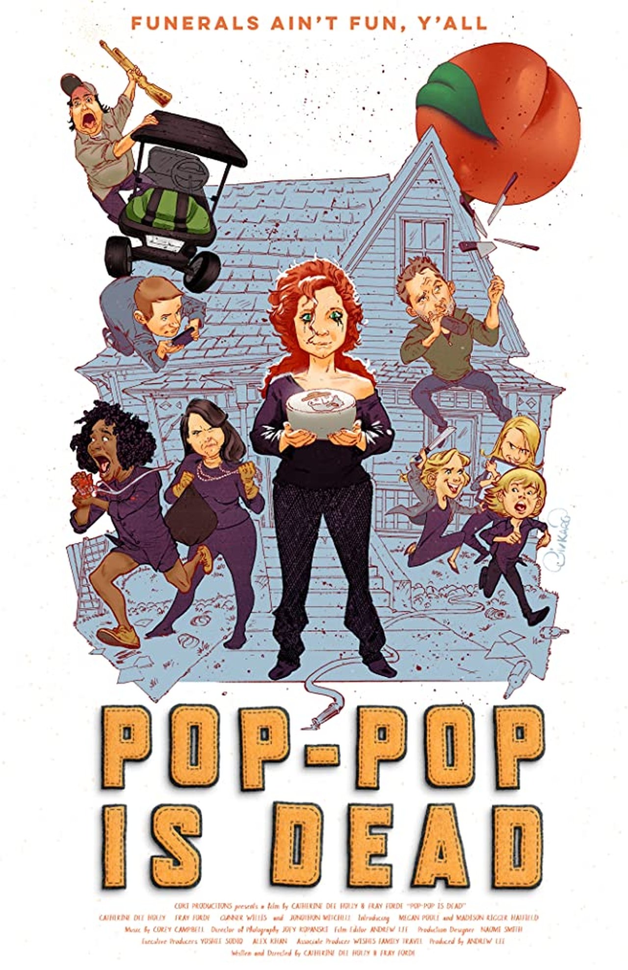 Pop-Pop Is Dead Pop-Pop Is Dead