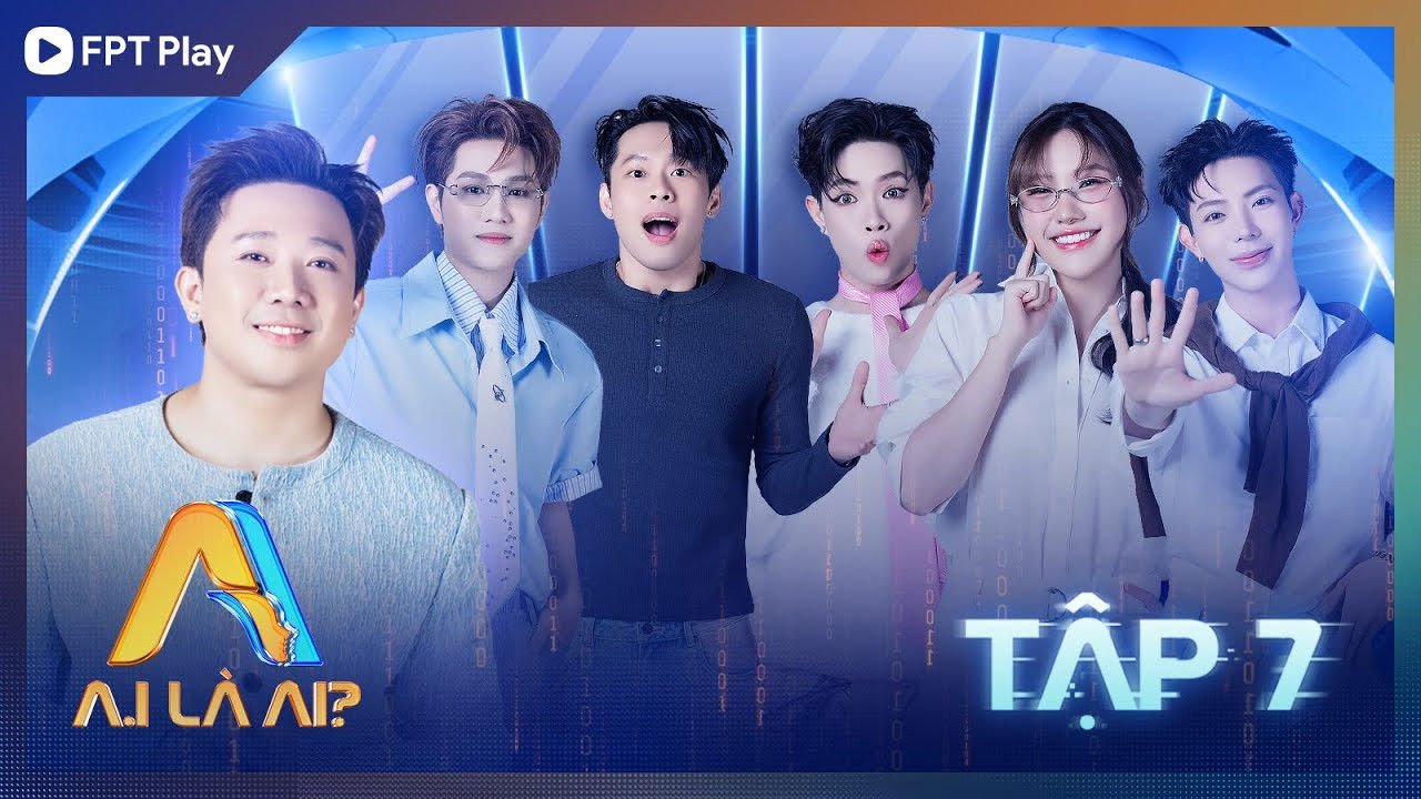 A.I LÀ AI? — Épisode 7