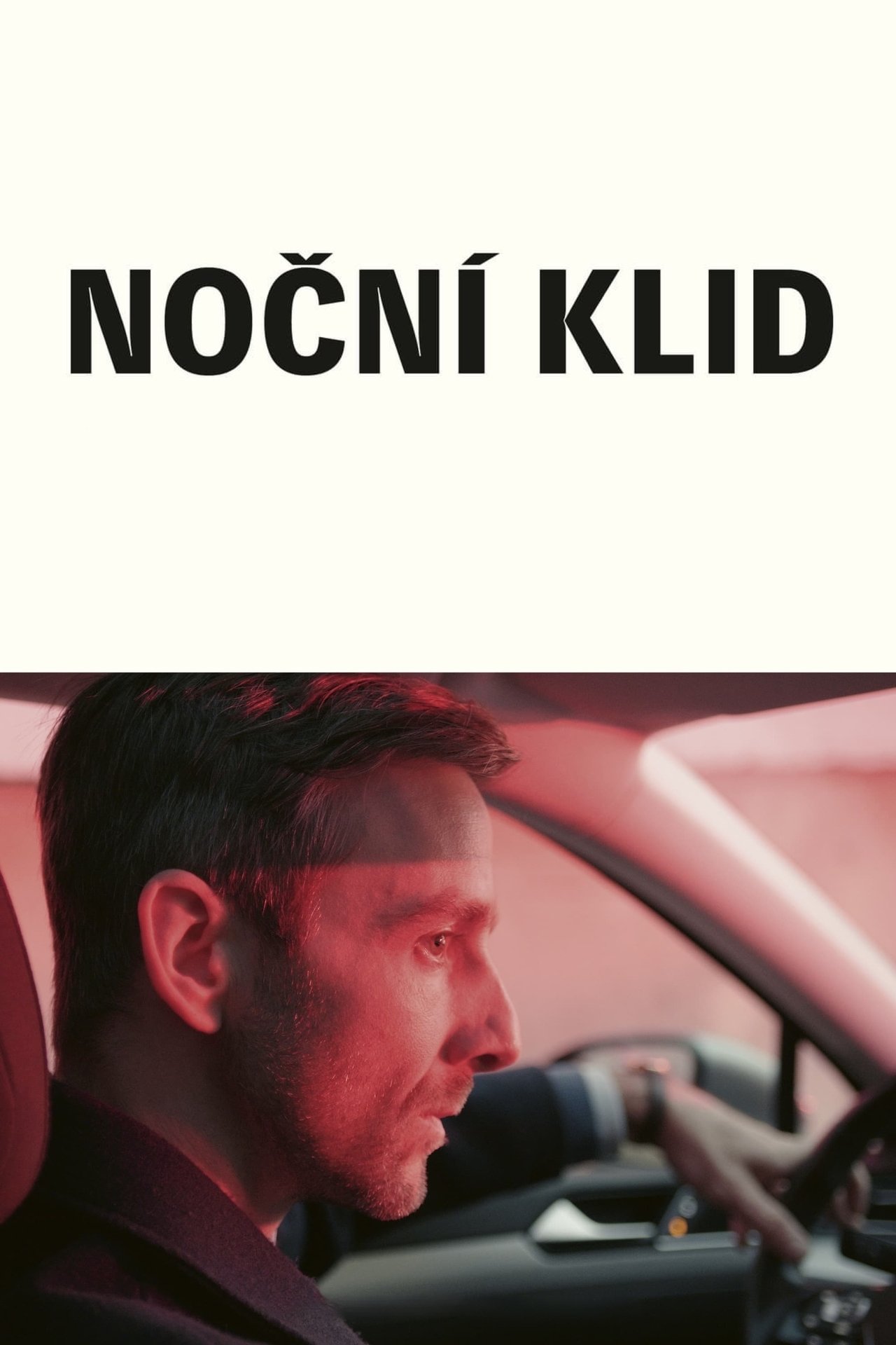 Noční klid poster
