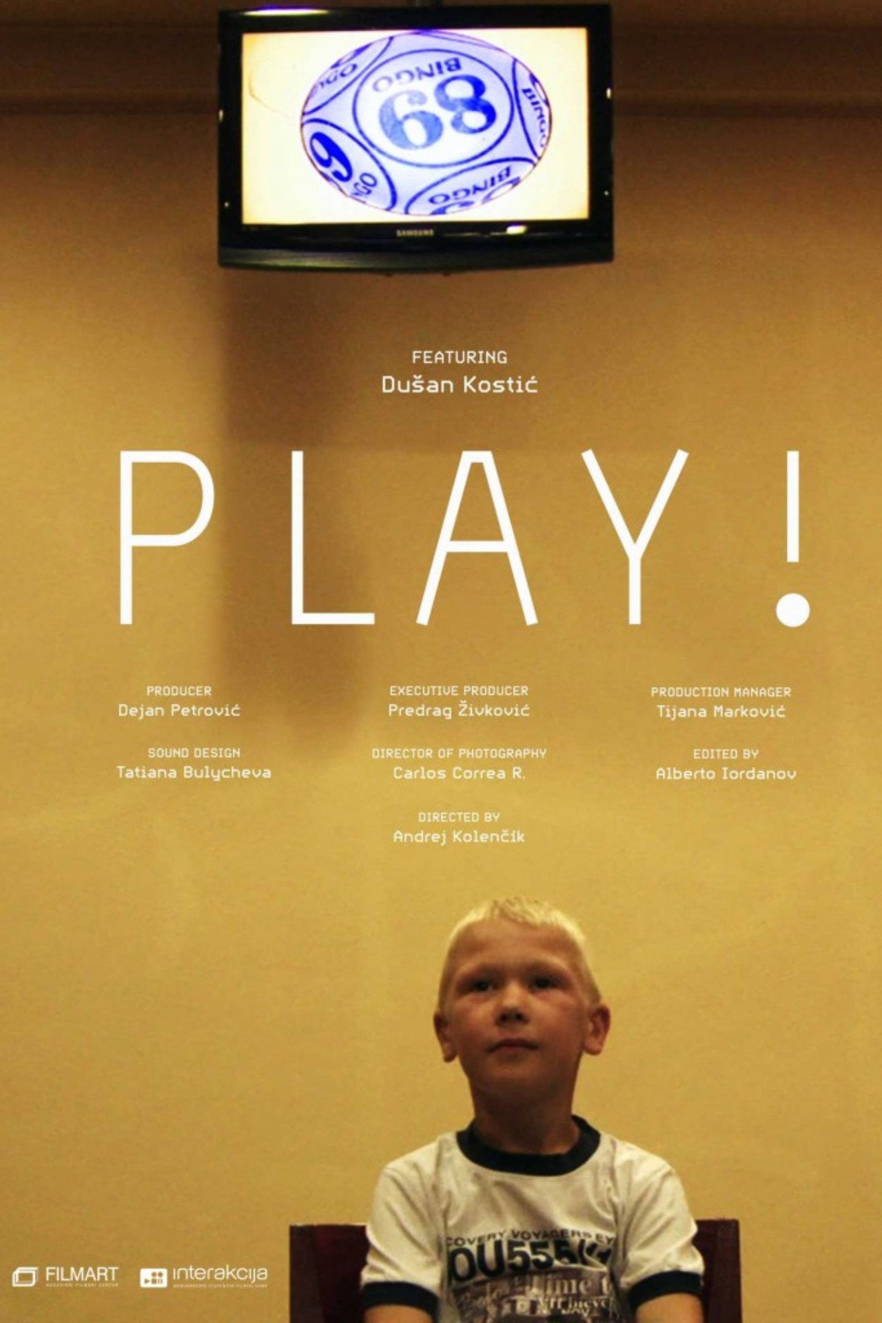 Play! poster