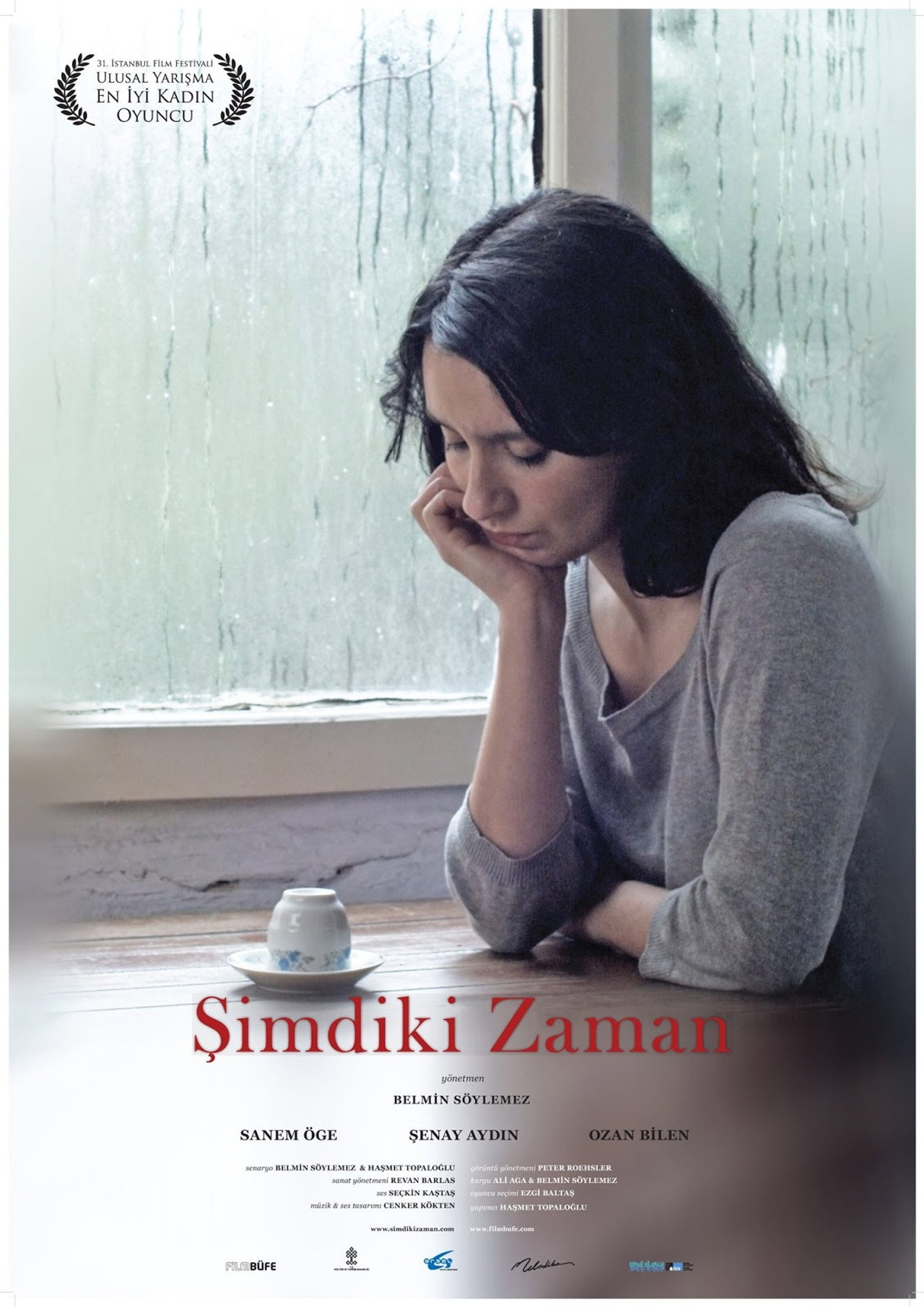 Şimdiki Zaman filmaffisch