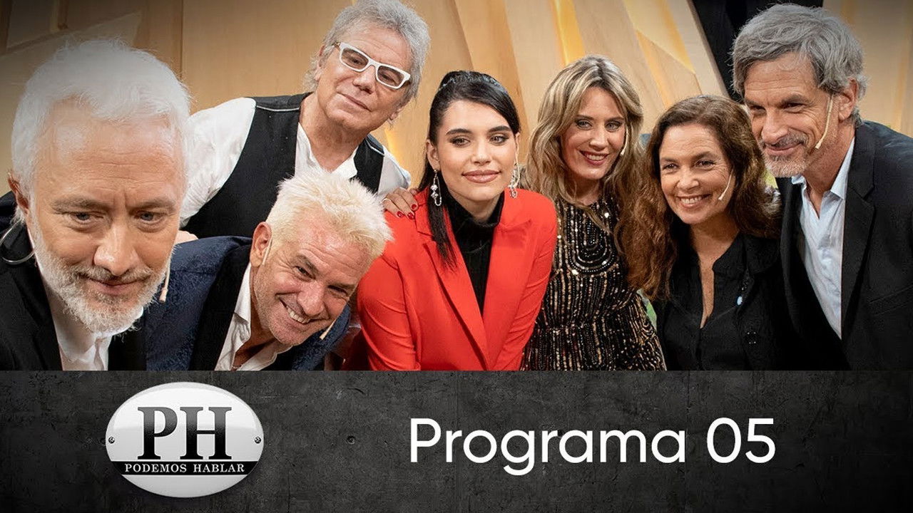 PH: Podemos hablar — Épisode 5