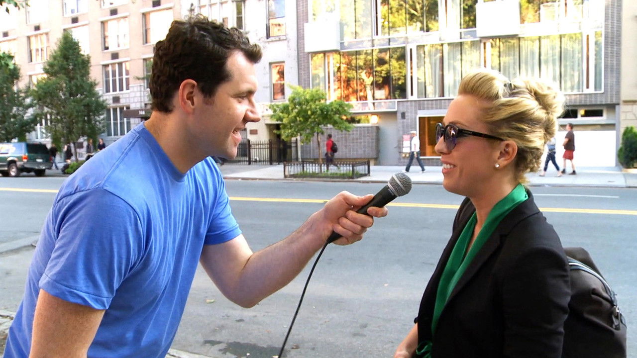 Billy on the Street — Épisode 6