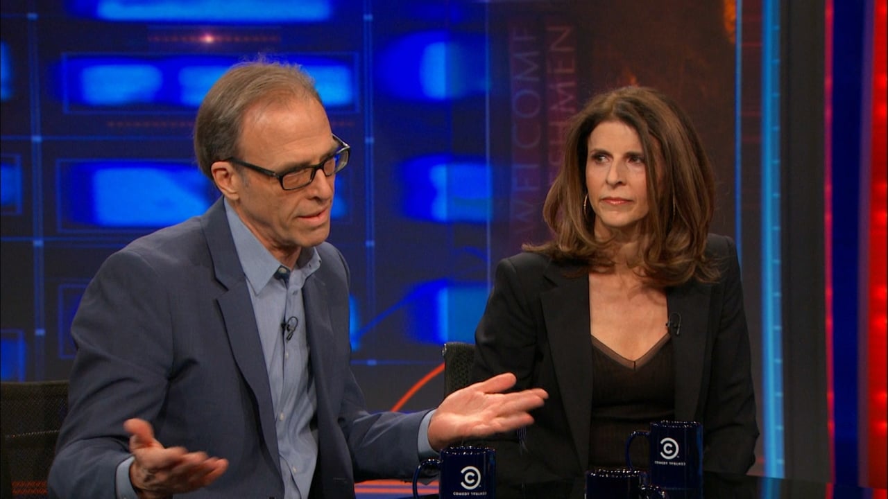 The Daily Show - Season 20 Episode 82 : Kirby Dick & Amy Ziering
