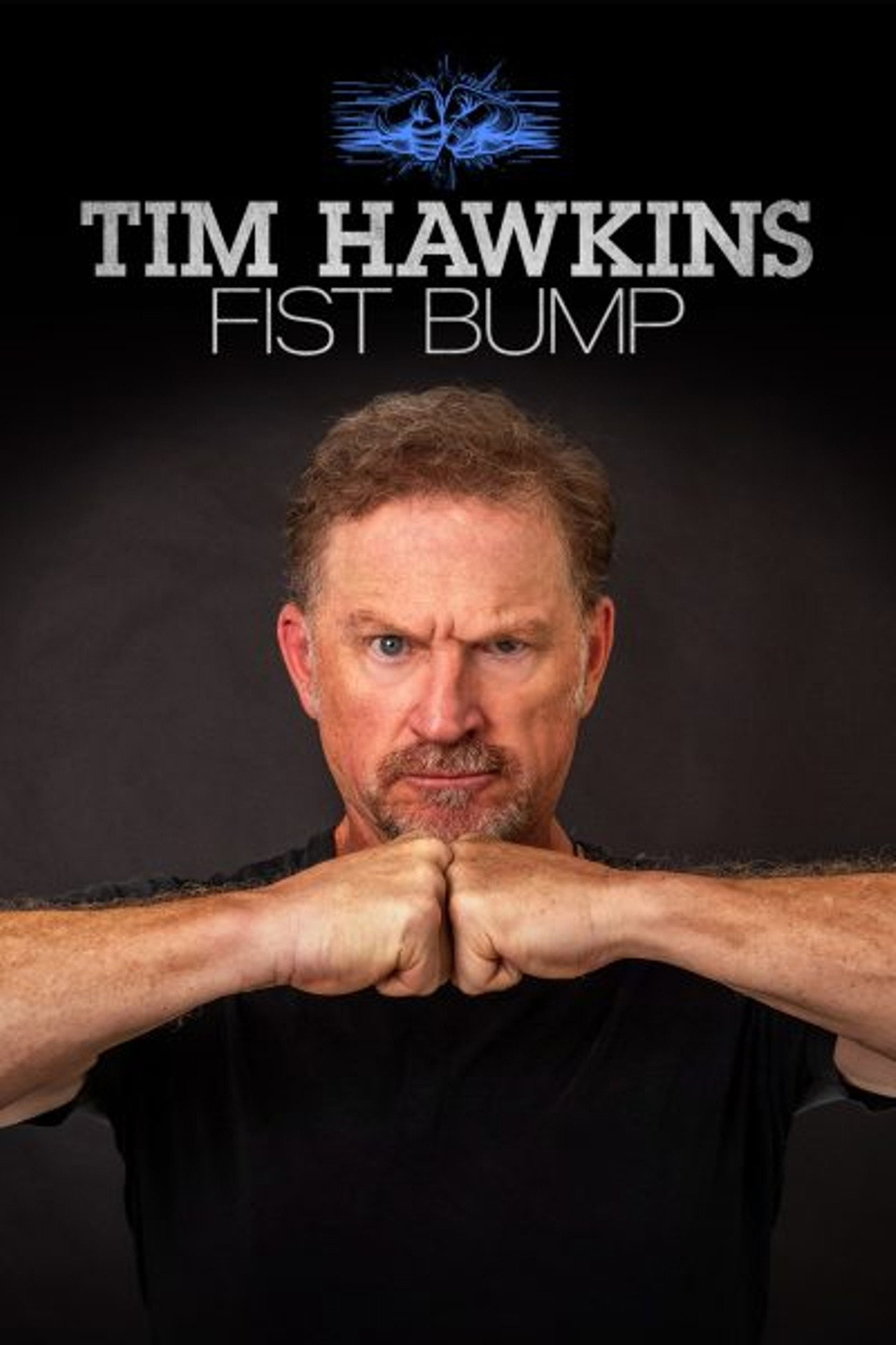 Tim Hawkins: Fist Bump Backdrop