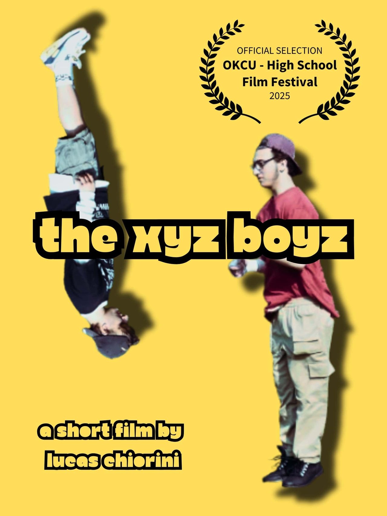 The XYZ Boyz