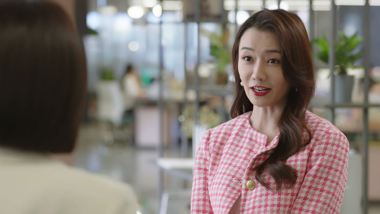 闪耀的她 — Épisode 30