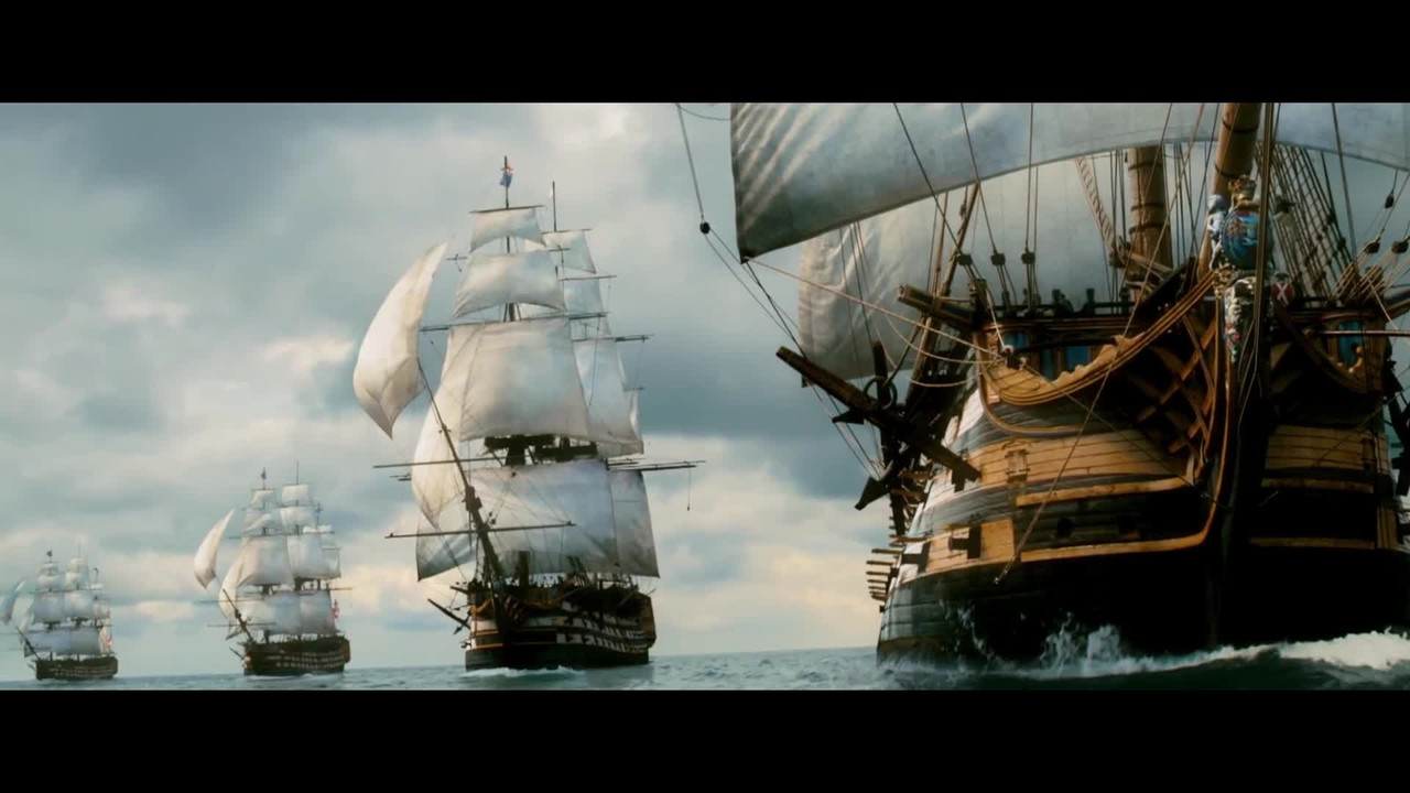 Liberty or Death: Boston Tea Party backdrop