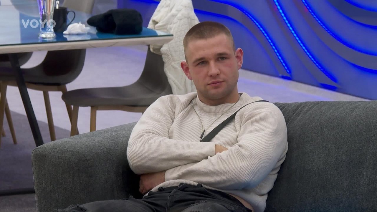 Big Brother Česko & Slovensko - Season 1 Episode 55 : Episode 55