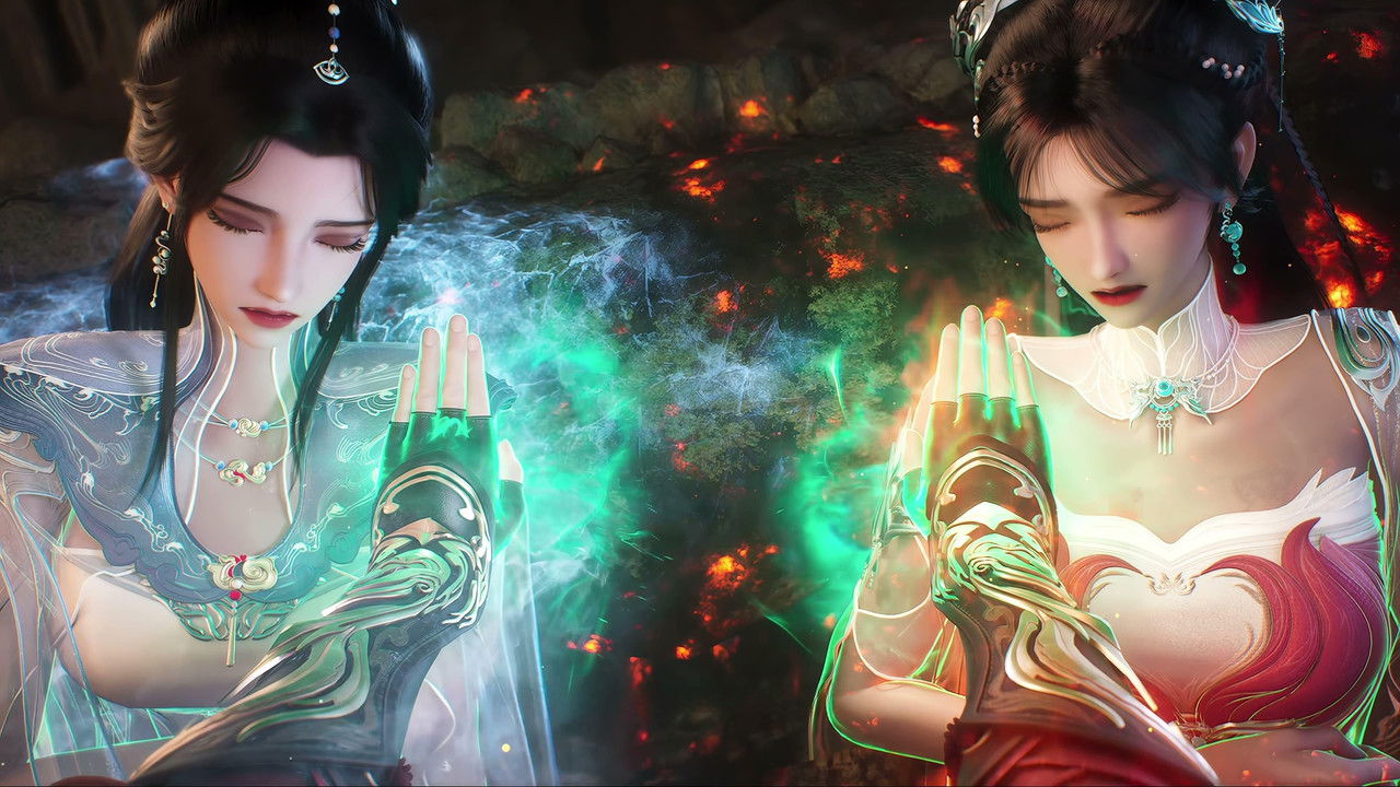 修罗武神 — Épisode 3