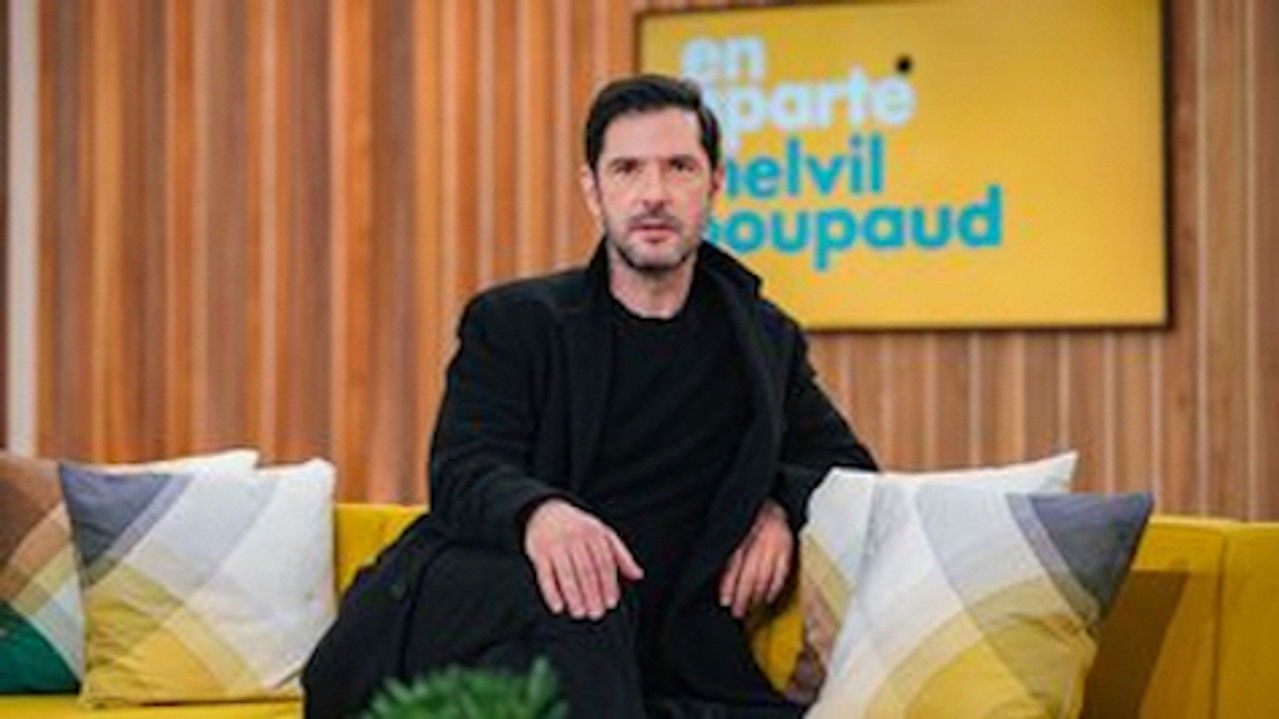 En aparté — Melvil Poupaud