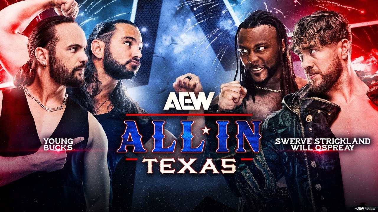 AEW All In: Texas