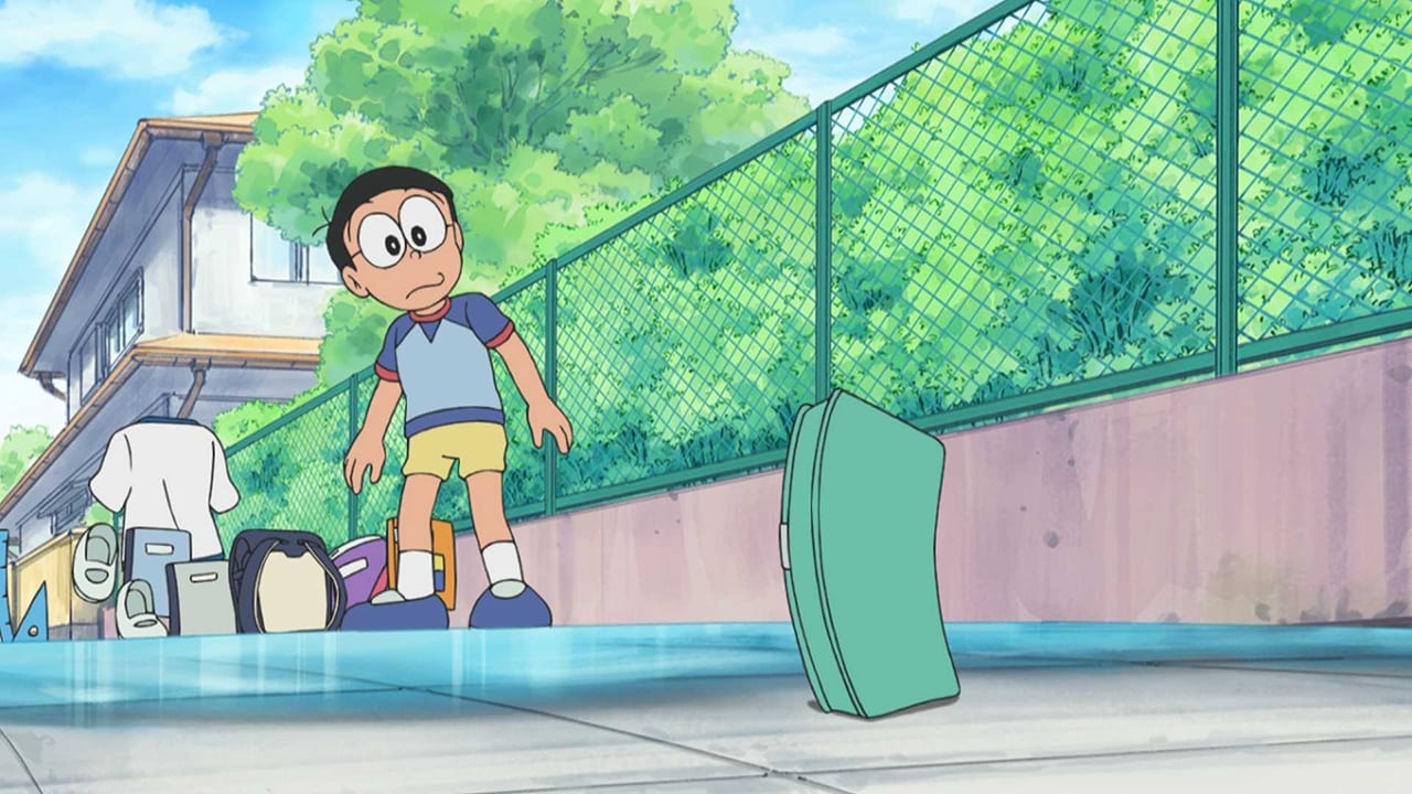 Doraemon - Season 1 Episode 756 : Propose Sakusen