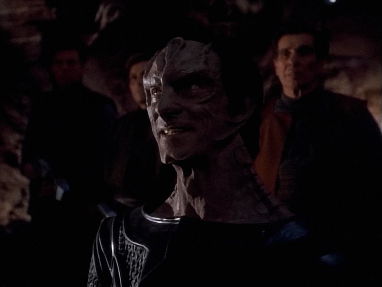 Star Trek: Deep Space Nine - Season 2 Episode 21 : The Maquis (2)