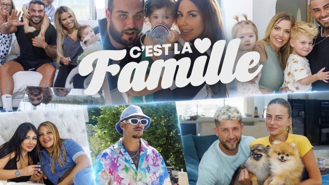 C'est la famille