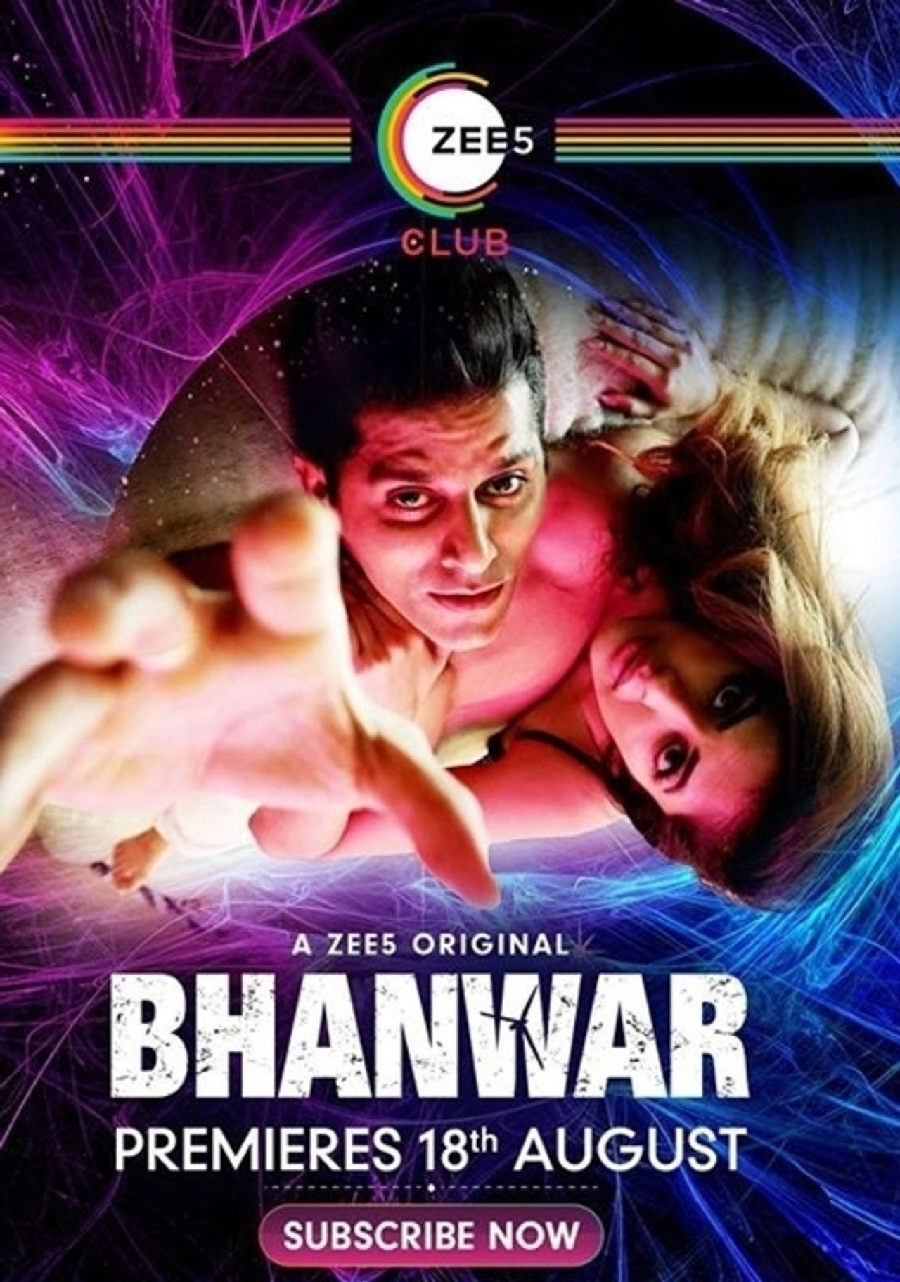Bhanwar affisch
