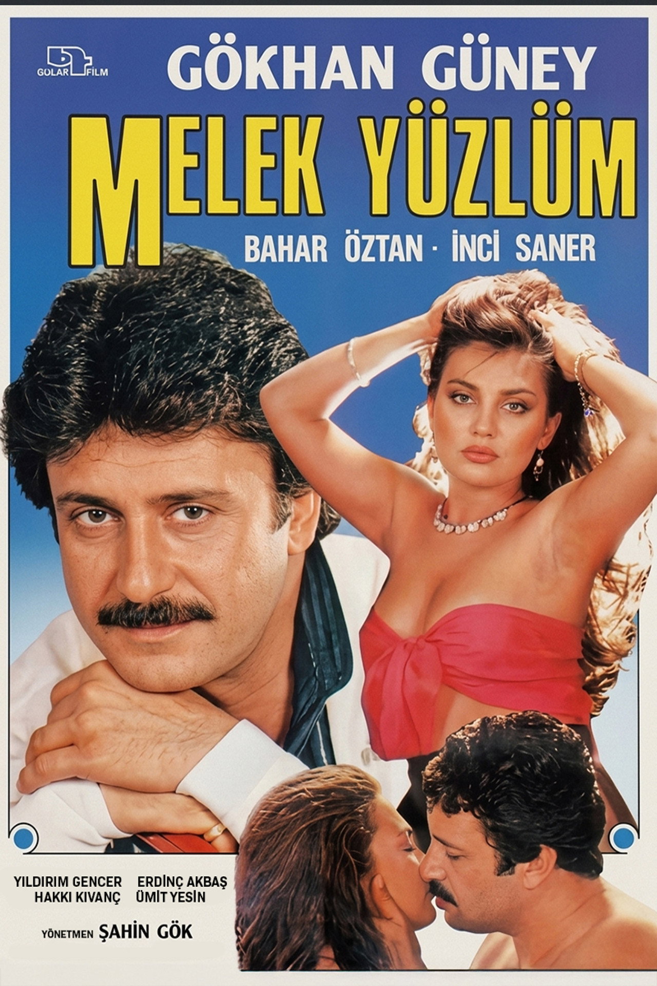Melek Yüzlüm Backdrop