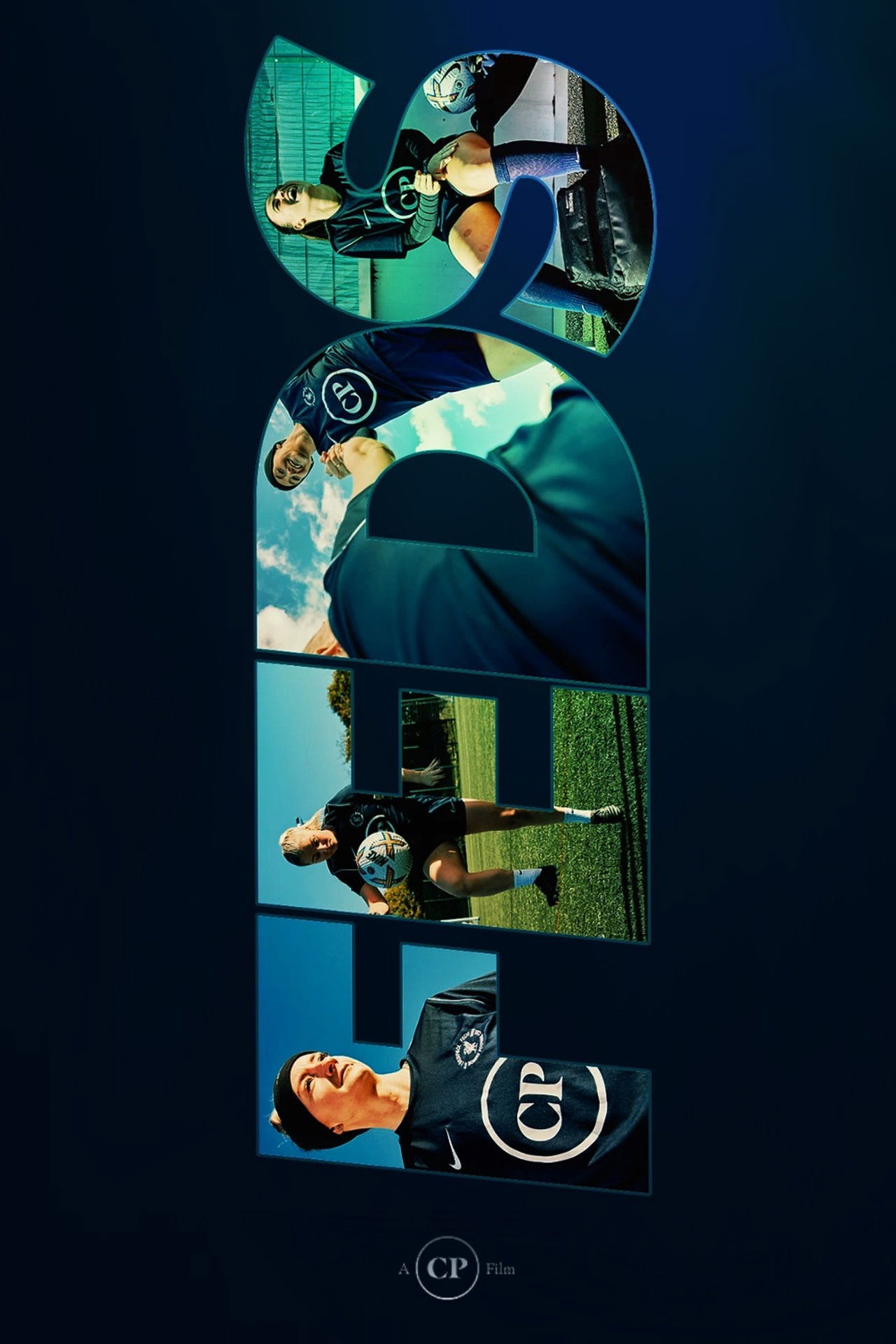 Feds - A Creative Players Film poster