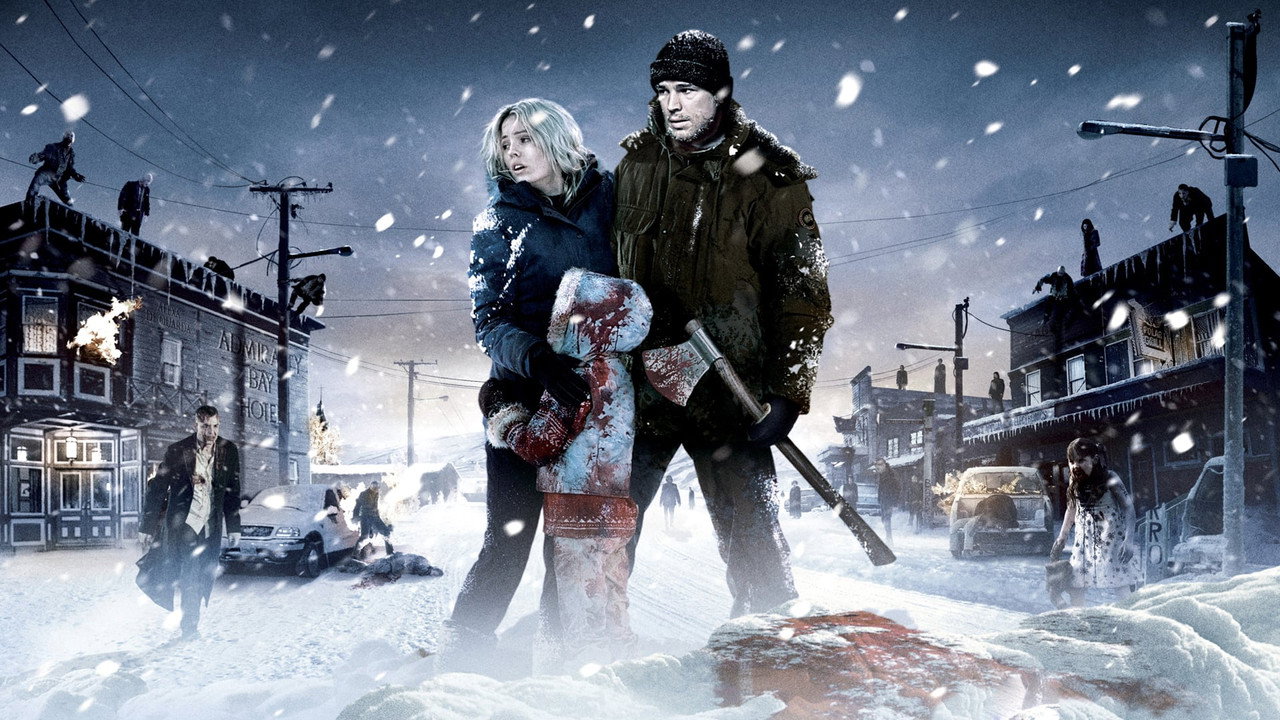 30 Days of Night (2007) Hindi Dubbed backdrop