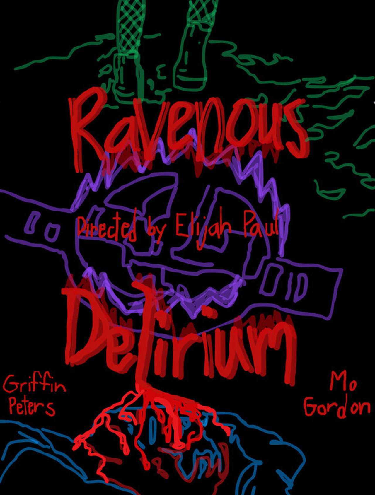 Ravenous Delirium