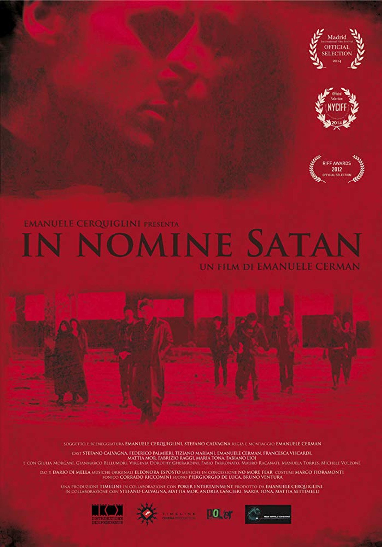 In Nomine Satan filmaffisch