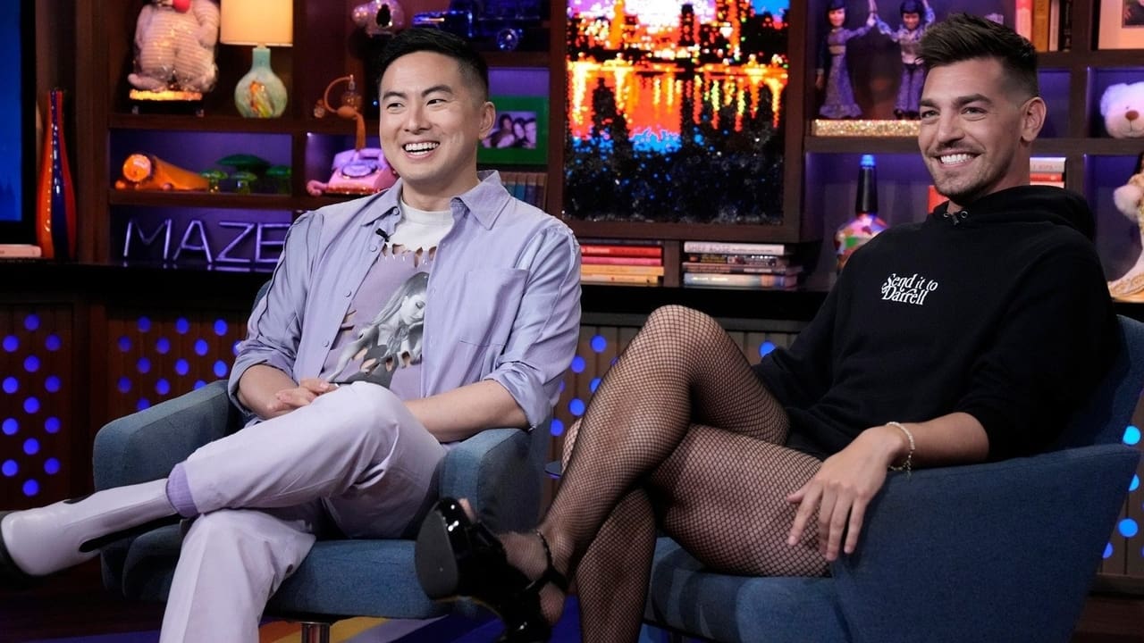 Watch What Happens Live with Andy Cohen - Season 20 Episode 105 : Matt Rogers and Bowen Yang