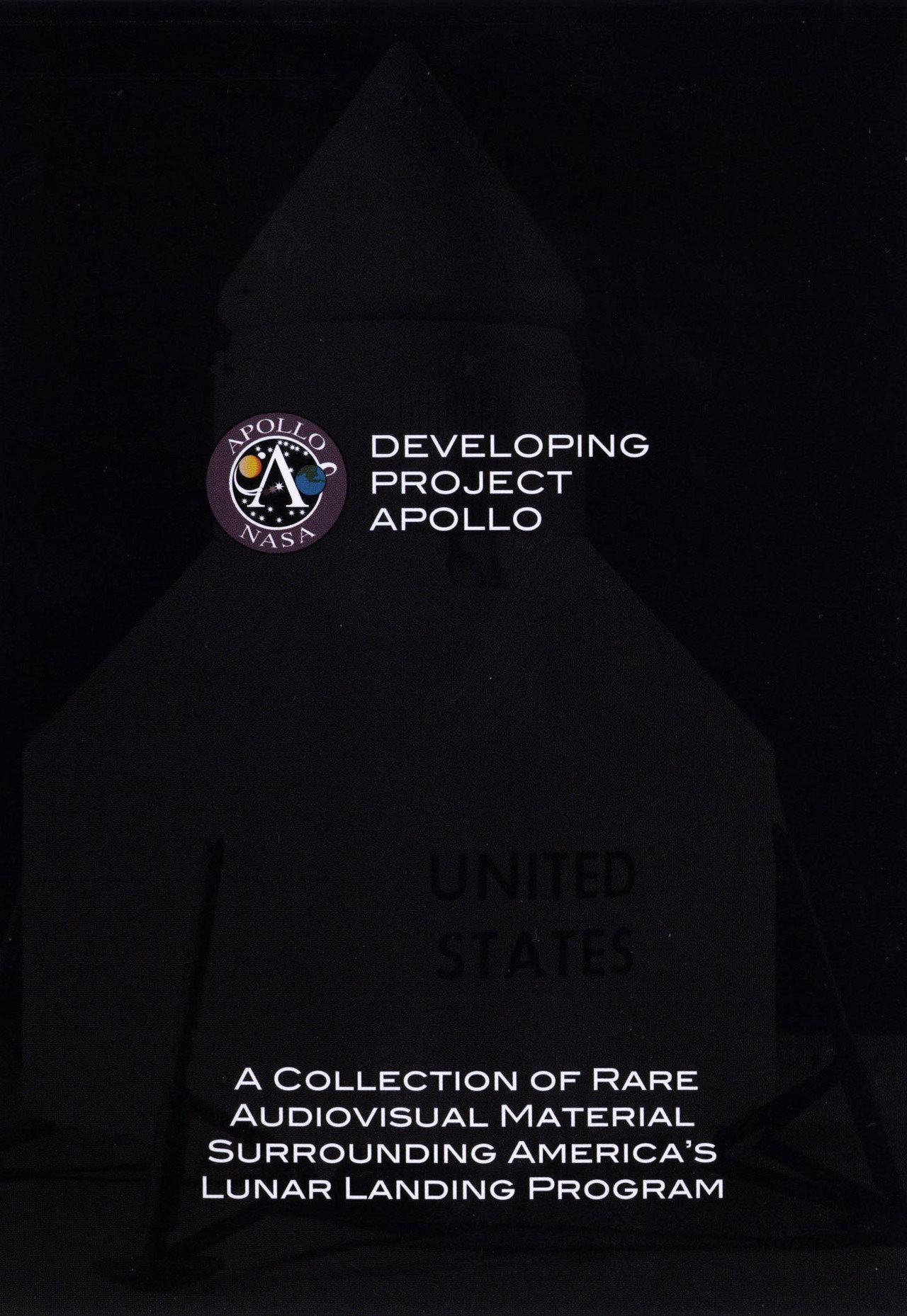 Developing Project Apollo poster